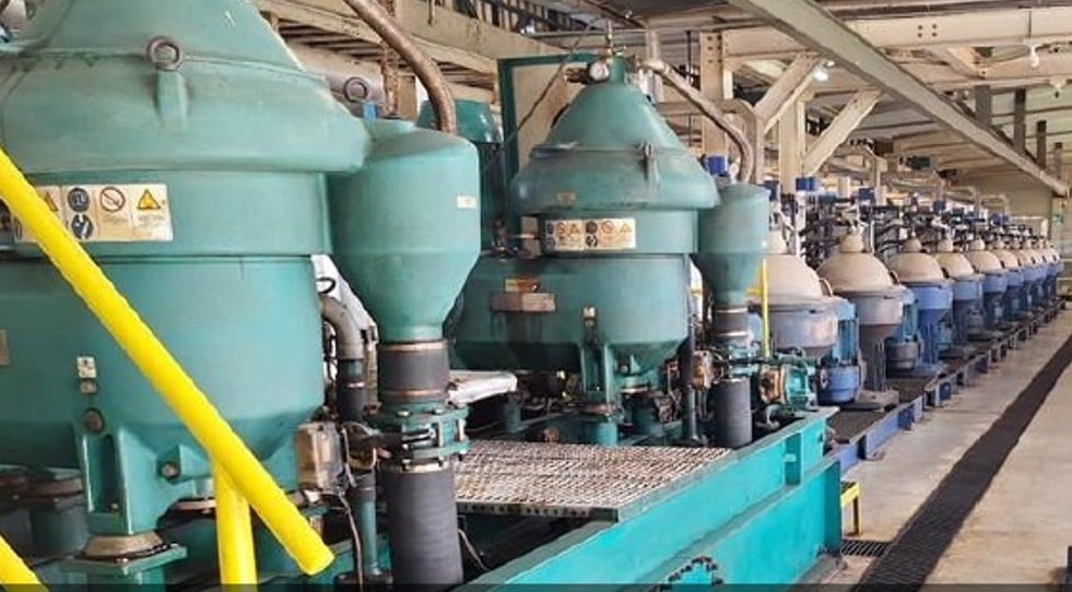 342000 KW Man #9L32/40CD, HFO power plant, 13800 Volts - Image 4