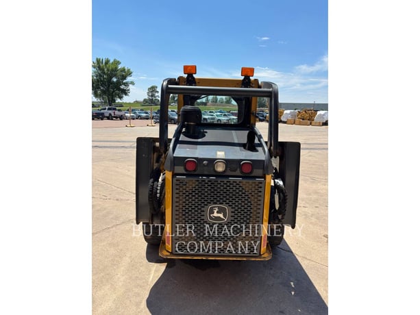 Deere & Co. 318D, Skid Steer Loader, 1197 hours, S/N: 1T0318DMEDG243951, 2013 - Image 8