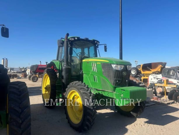 John Deere 6175M, Tractor, 5272 hours, S/N: 1L06175MHMG125290, 2022 - Image 2