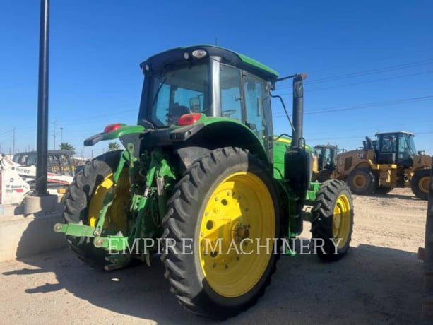John Deere 6175M, Tractor, 5272 hours, S/N: 1L06175MHMG125290, 2022 - Image 4