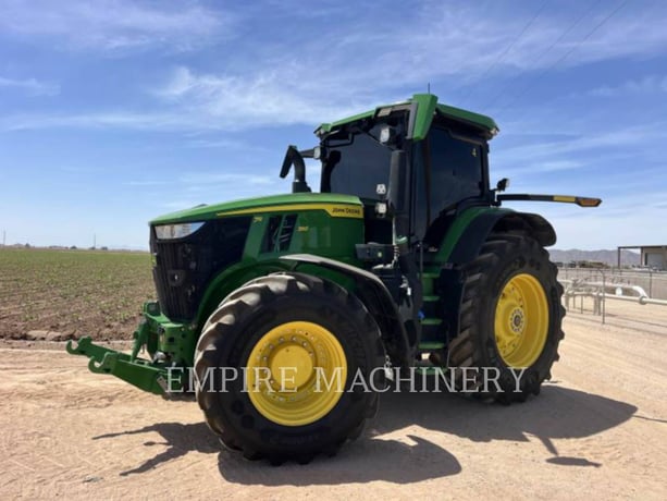 John Deere 7R350, Tractor, 975 hours, S/N: 1RW7350SKRD135284, 2024 - Image 1
