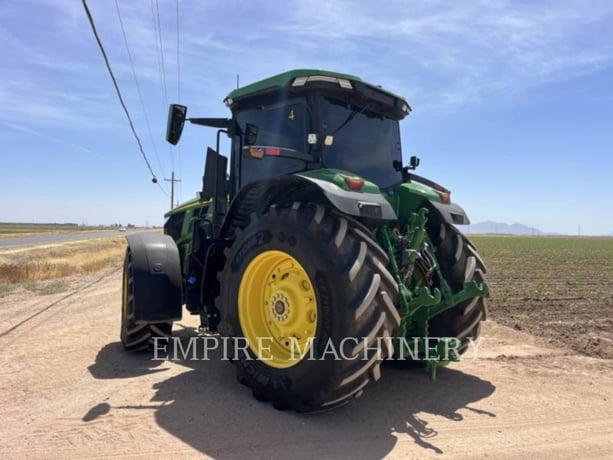 John Deere 7R350, Tractor, 975 hours, S/N: 1RW7350SKRD135284, 2024 - Image 3