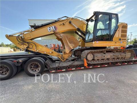 Caterpillar 325-07, 1528 hours, S/N: TEL11228, 2021 - Image 1