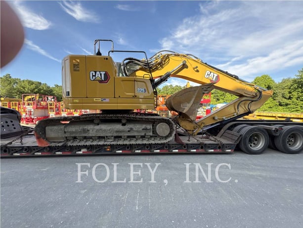 Caterpillar 325-07, 1528 hours, S/N: TEL11228, 2021 - Image 2