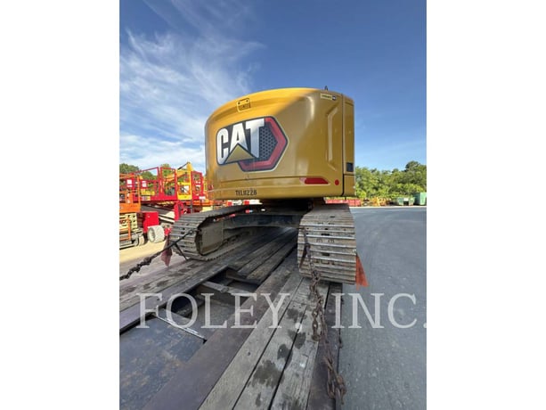 Caterpillar 325-07, 1528 hours, S/N: TEL11228, 2021 - Image 3