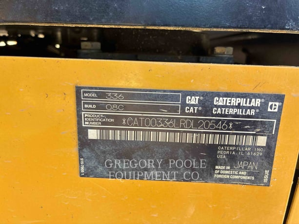 Caterpillar 33608, 1952 hours, S/N: RDL20546, 2024 - Image 5