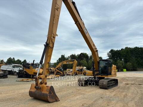 Caterpillar 323-07, 1012 hours, S/N: NDL30267, 2023 - Image 1