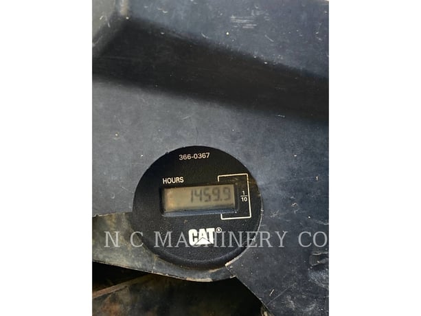 Caterpillar 303.5, 5356 hours, S/N: DMY02637, 2008 - Image 4