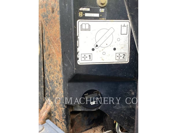 Caterpillar 303.5, 5356 hours, S/N: DMY02637, 2008 - Image 6