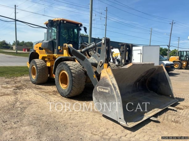 Deere & Co. 624P, Wheel Loader, 8295 hours, S/N: 1DW624PAVMLZ12217, 2021 - Image 2