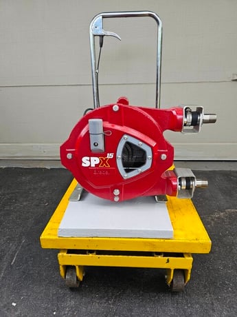 Watson-Marlow Bredel #SPX15, peristaltic pump, brand new, 2024 - Image 3