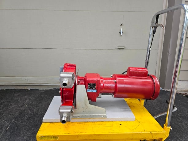 Watson-Marlow Bredel #SPX15, peristaltic pump, brand new, 2024 - Image 7