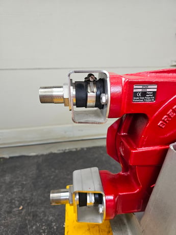 Watson-Marlow Bredel #SPX15, peristaltic pump, brand new, 2024 - Image 9