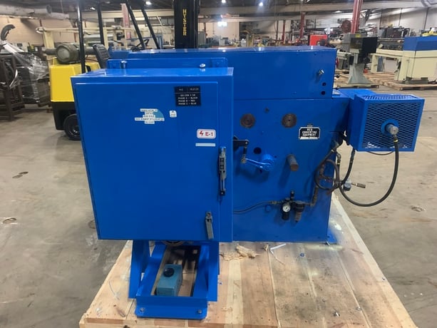 36" Web Converting Equipment #1030, Doctor Machine - Image 6