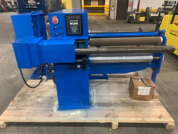 36" Web Converting Equipment #1030, Doctor Machine - Image 9