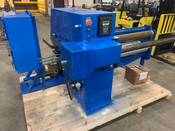 36" Web Converting Equipment #1030, Doctor Machine - Image 10
