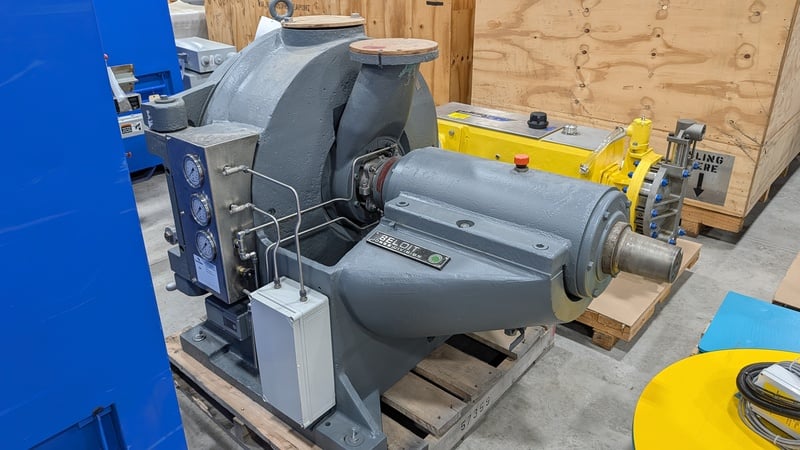 30" Beloit Jones #DD4000-Series-26/30, Duo-Flo Disc Refiner - Image 3