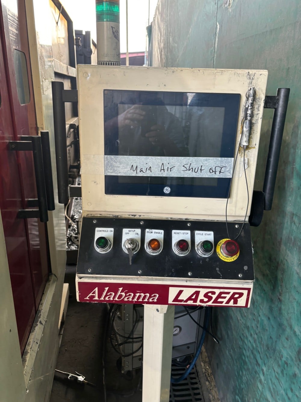 Alabama Laser Graphite Cold Spray Cell - Image 5