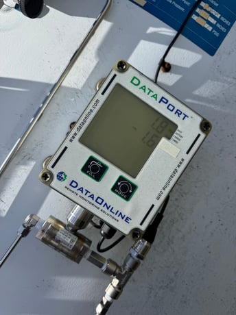 3000 gallon 250 psi, Chart VS-3000 NC-250-BOC, Bulk Cryogenic Storage Tank - Image 4