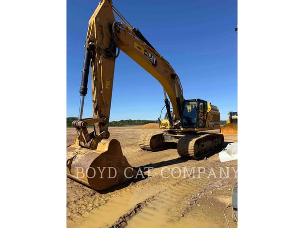 Caterpillar 35208FG, 4120 hours, S/N: KXH00364, 2023 - Image 1