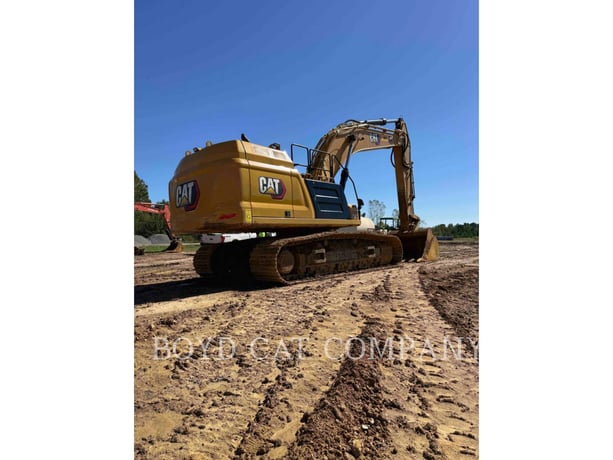 Caterpillar 35208FG, 4120 hours, S/N: KXH00364, 2023 - Image 3