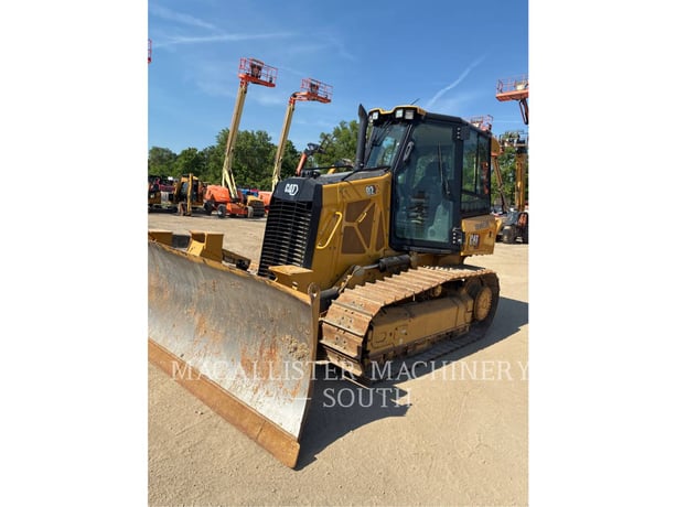 Caterpillar D2-12, 1600 hours, S/N: XKM01509, 2022 - Image 1