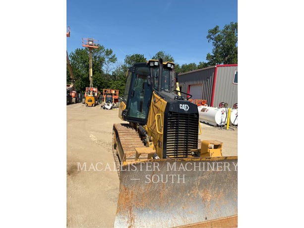 Caterpillar D2-12, 1600 hours, S/N: XKM01509, 2022 - Image 2