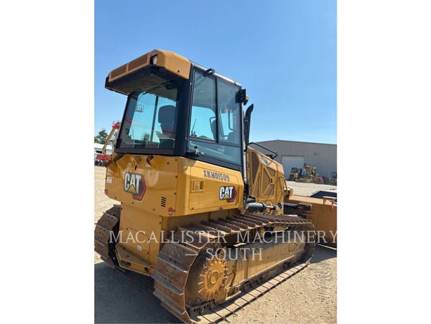 Caterpillar D2-12, 1600 hours, S/N: XKM01509, 2022 - Image 3