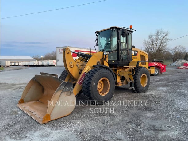 Cat 926M, Wheel Loader, 5825 hours, S/N: LTE05553, 2018 - Image 1