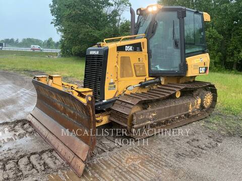 Caterpillar D5K2XL, 9882 hours, S/N: KWW00539, 2013 - Image 1