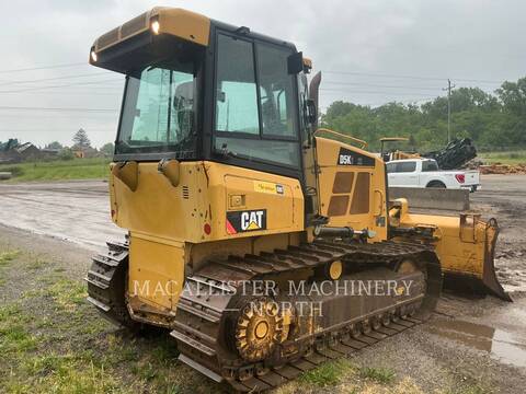 Caterpillar D5K2XL, 9882 hours, S/N: KWW00539, 2013 - Image 3