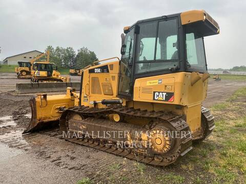 Caterpillar D5K2XL, 9882 hours, S/N: KWW00539, 2013 - Image 4