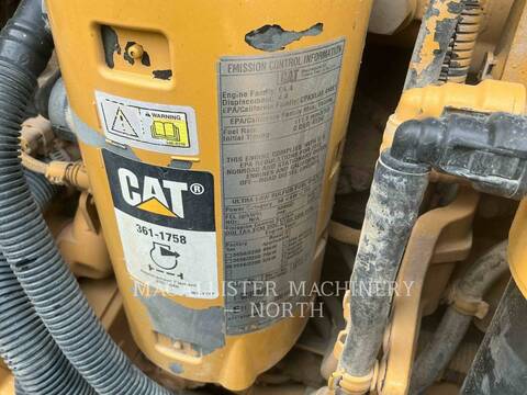 Caterpillar D5K2XL, 9882 hours, S/N: KWW00539, 2013 - Image 8
