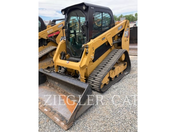 Caterpillar 239D3, 578 hours, S/N: K5S00788, 2021 - Image 1