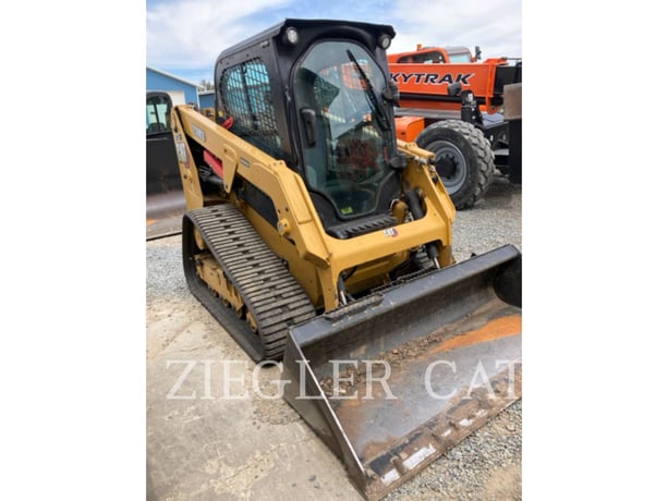 Caterpillar 239D3, 578 hours, S/N: K5S00788, 2021 - Image 2