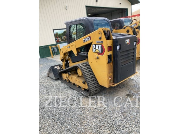 Caterpillar 239D3, 578 hours, S/N: K5S00788, 2021 - Image 4
