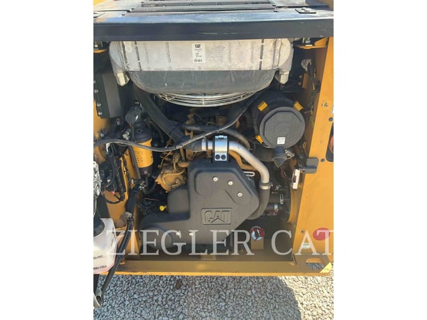 Caterpillar 239D3, 578 hours, S/N: K5S00788, 2021 - Image 7