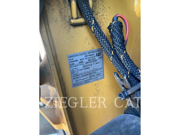 Caterpillar 239D3, 578 hours, S/N: K5S00788, 2021 - Image 8