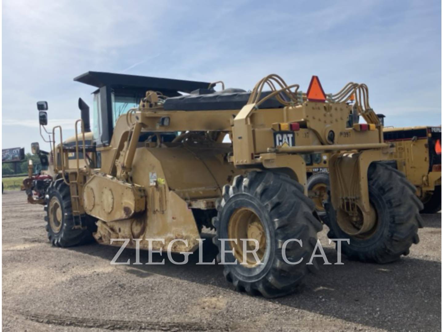 Caterpillar RM500, 3340 hours, S/N: ASW00523, 2013 - Image 4