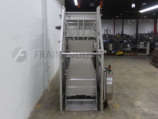 National Bulk Equipment, tote dump - Image 3