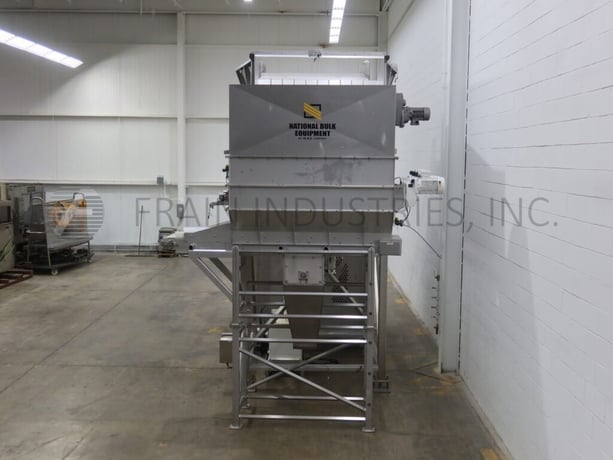 National Bulk Equipment, tote dump - Image 4
