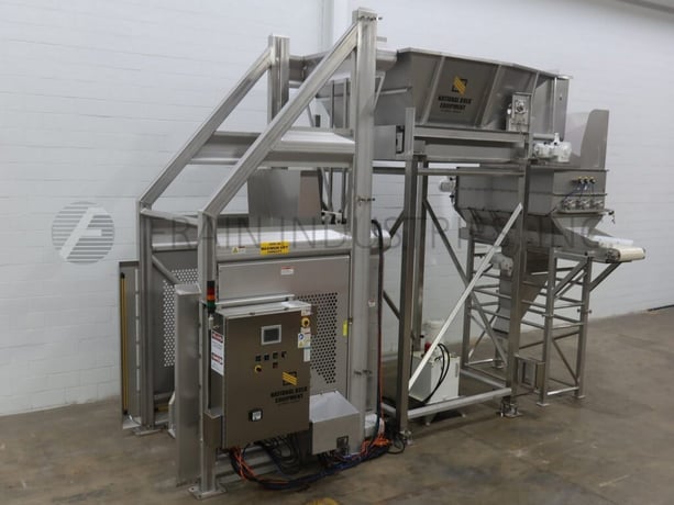 National Bulk Equipment, tote dump - Image 5