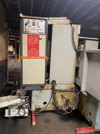 18" x 36" Elb, Horizontal Surface Grinder, 1989 - Image 4