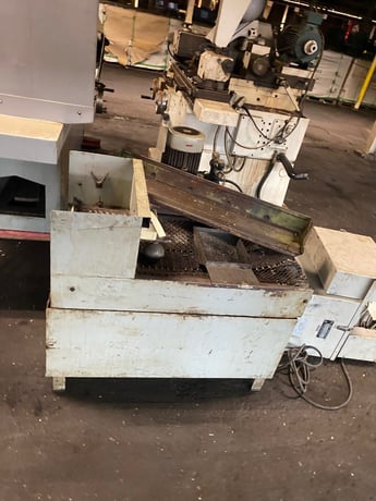 18" x 36" Elb, Horizontal Surface Grinder, 1989 - Image 5