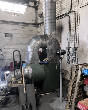 Northern Vision #NVHD-6x30, CNC plasma cutter, 6' x30' cutting area, dual rack & pinion, 2016 - Image 4