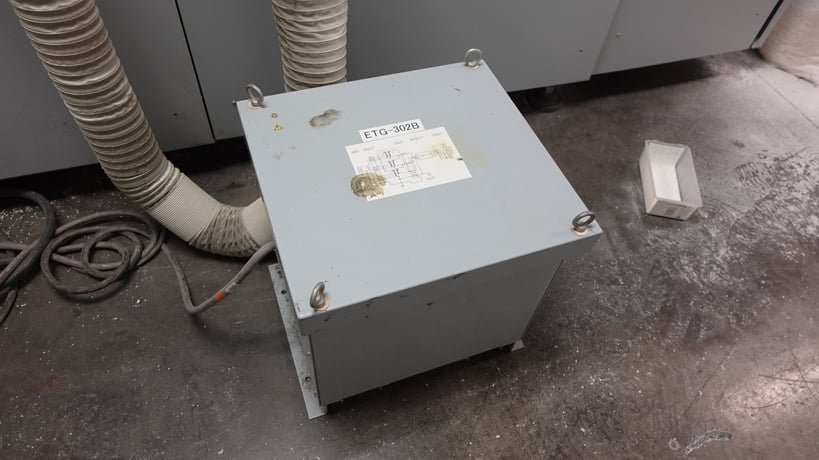Standard Horizon Systems #BQ-470, Automatic Perfect Binder, EVA glue, 2007 - Image 7