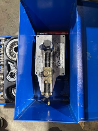 Swagelok #MS-BTB-M, manual bench top tube bender - Image 1