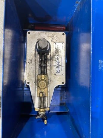 Swagelok #MS-BTB-M, manual bench top tube bender - Image 2