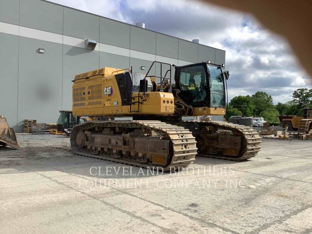 Caterpillar 39507, 4555 hours, S/N: LTK10132, 2023 - Image 2