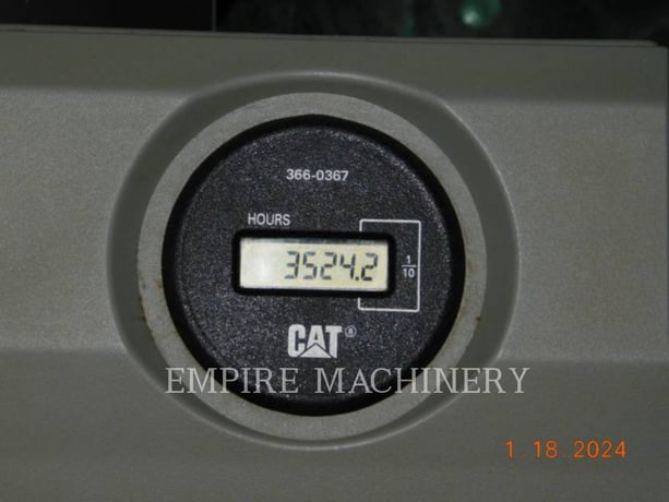 Caterpillar 349FLP TE, 5410 hours, S/N: HPD21163, 2020 - Image 1